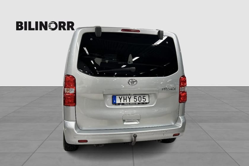 Bild 5 av Toyota Proace Verso PREMIUM MED 2,0 150HK 2DÖRR TEKNIKPAKET