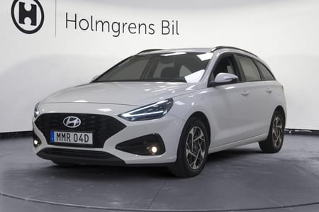 Hyundai i30 Kombi 1.0 T-GDi 100hk MHEV Aut