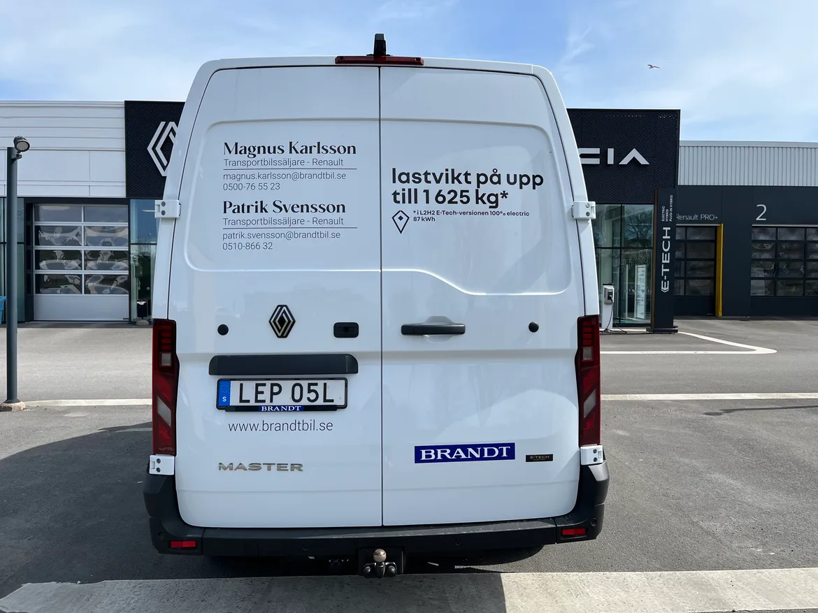 Renault Master