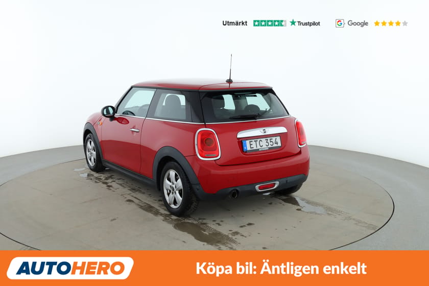 Bild 2 av MINI One / PDC-Bak