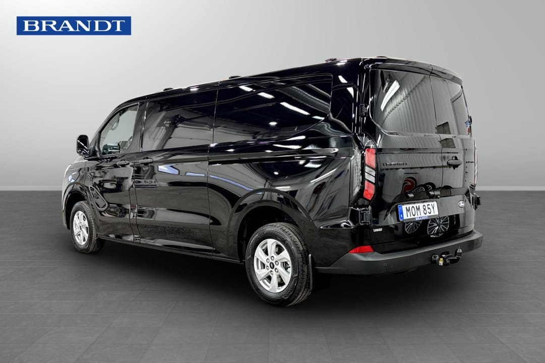 Ford Transit Custom 320 Plug-in Hybrid