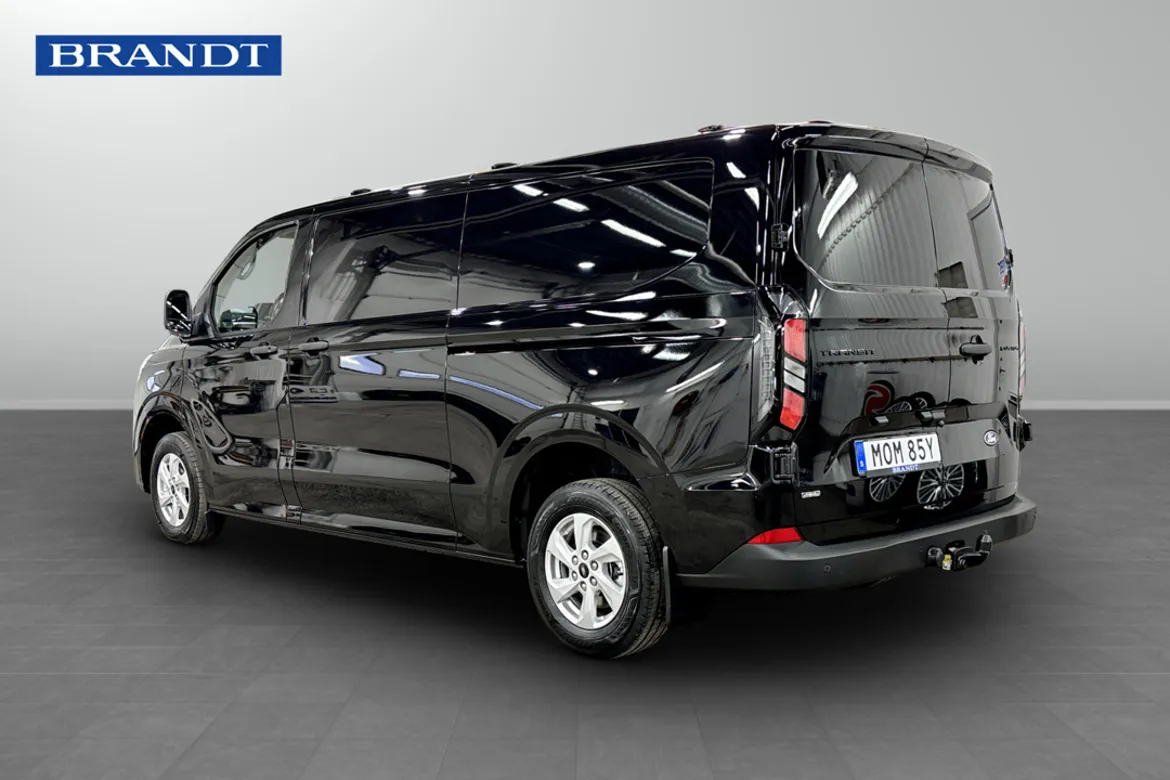 Ford Transit Custom 320 Plug-in Hybrid