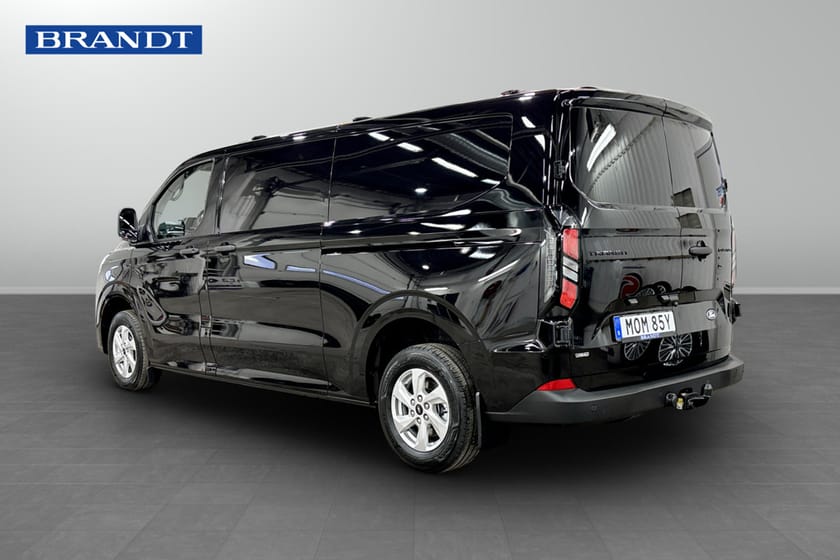 Bild 2 av Ford Transit Custom 320 Plug-in Hybrid 