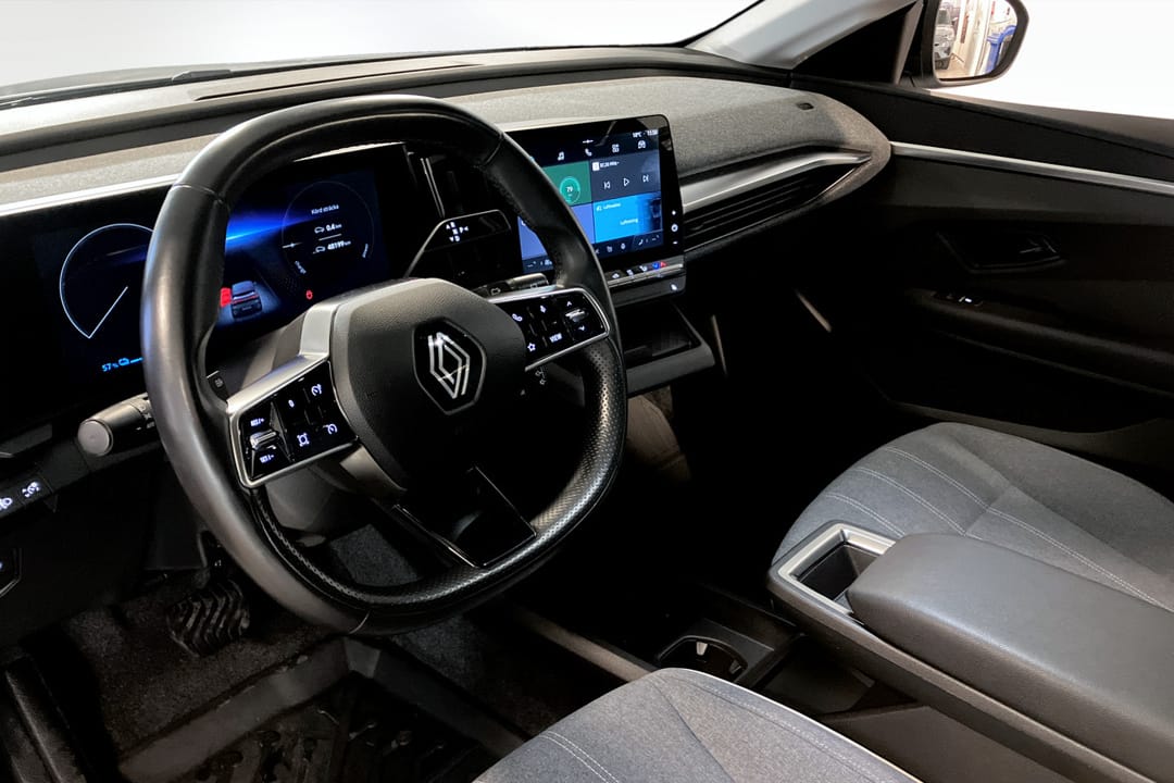 Renault Mégane E-TECH