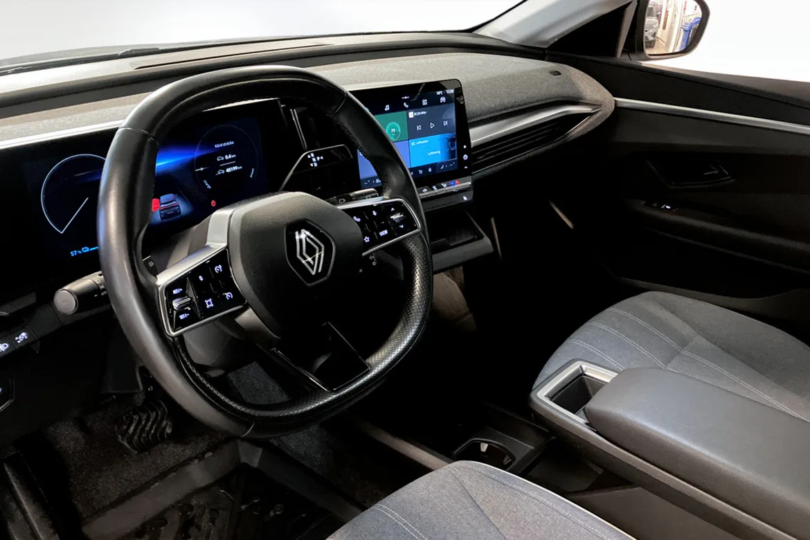 Renault Mégane E-TECH