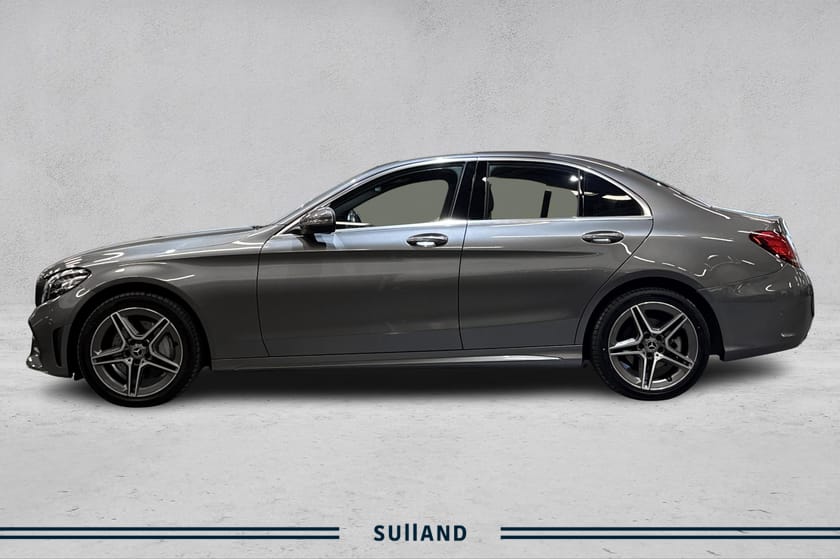 Bilde 5 av Mercedes-Benz C 300 e 4MATIC 300e hybrid / 333 hk / AMG pakke / Meget pen!