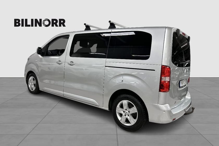 Bild 4 av Toyota Proace Verso PREMIUM MED 2,0 150HK 2DÖRR TEKNIKPAKET