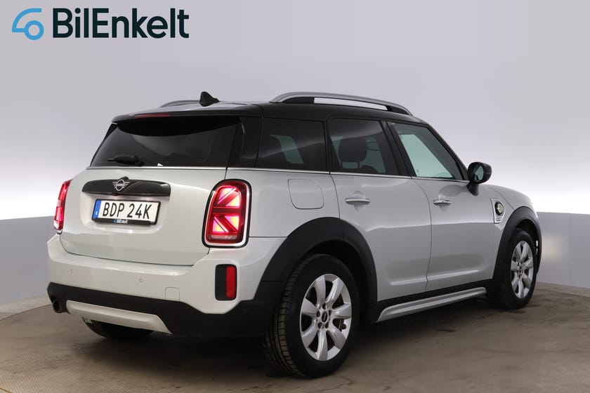 Bild 3 av MINI Countryman Cooper SE ALL4 Experience Excitement Kamera