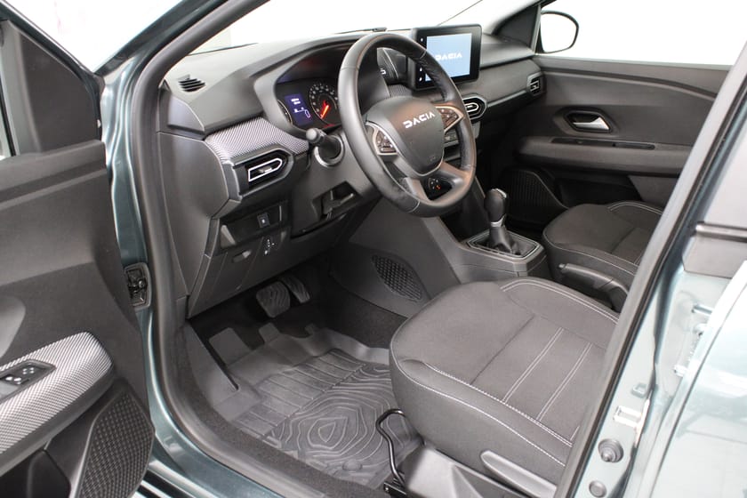 Bild 4 av Dacia Sandero TCe 90 Expression A II