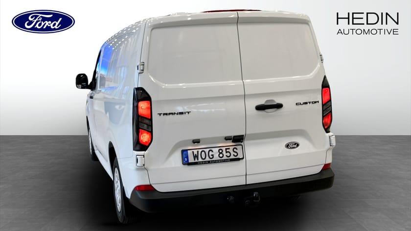 Bild 2 av Ford Transit Custom 280 26.00 TREND SKÅP 280S 136 A FWD