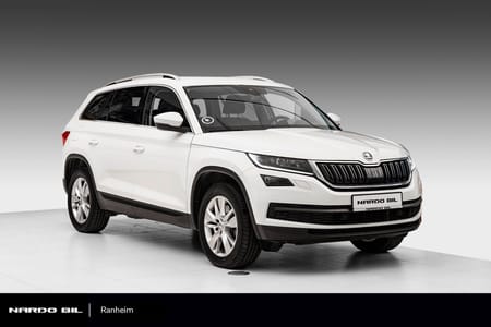 Škoda Kodiaq
