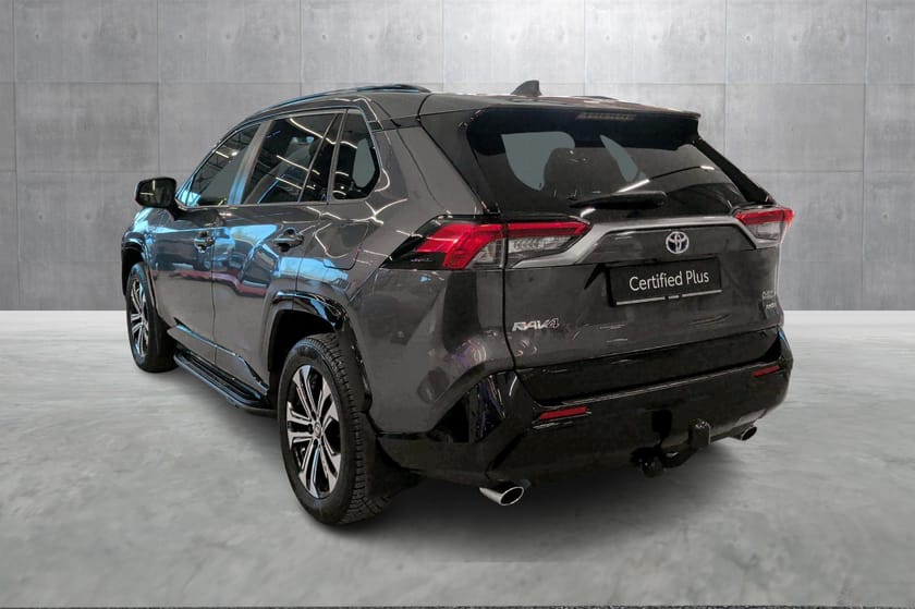 Bilde 3 av Toyota RAV4 Plug-in Hybrid PHEV AWD-i Active Tech - LED - Adaptiv cruise - Krok
