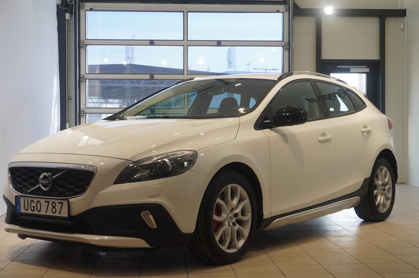 Bild 1 av Volvo V40 Cross Country D3 Summum Värmare Läder