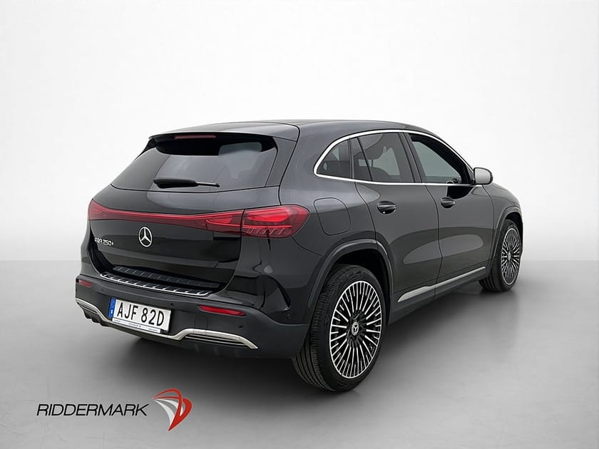 Bild 5 av Mercedes-Benz EQA 250+ 190hk AMG Wide Kamera Halvskinn Navi