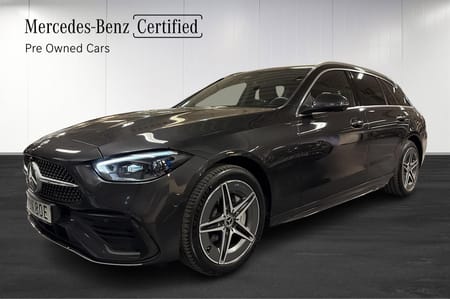 Mercedes-Benz C 300 T e