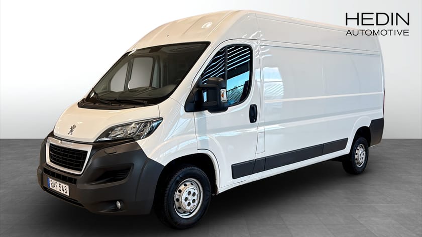 Bild 1 av Peugeot Boxer Van L3H2 Värmare/SoV-hjul/Kamrem bytt