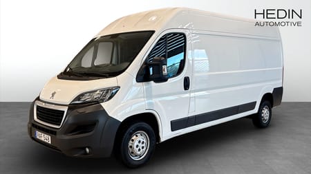 Peugeot Boxer Van