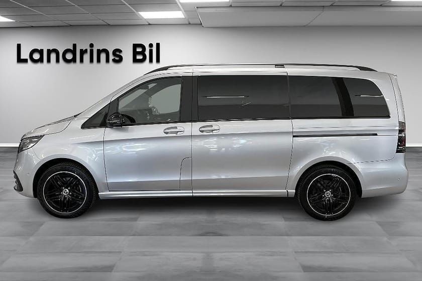 Bild 5 av Mercedes-Benz V 300d 4MATIC 3.2t 300 Lång Avantgarde 7-Sits *OMG LEV*