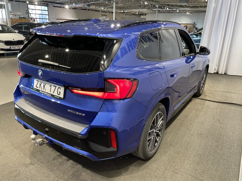 Bild 4 av BMW X1 xDrive25e xDrive 25e Steptronic 245hk M-Sport Dragkrok