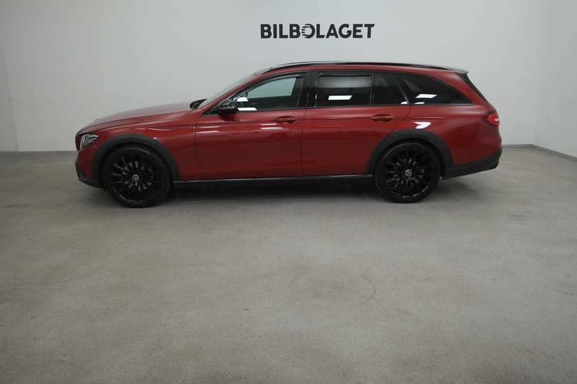Bild 3 av Mercedes-Benz E 220 d 4MATIC All-Terrain AWD, Diesel, Avantgarde