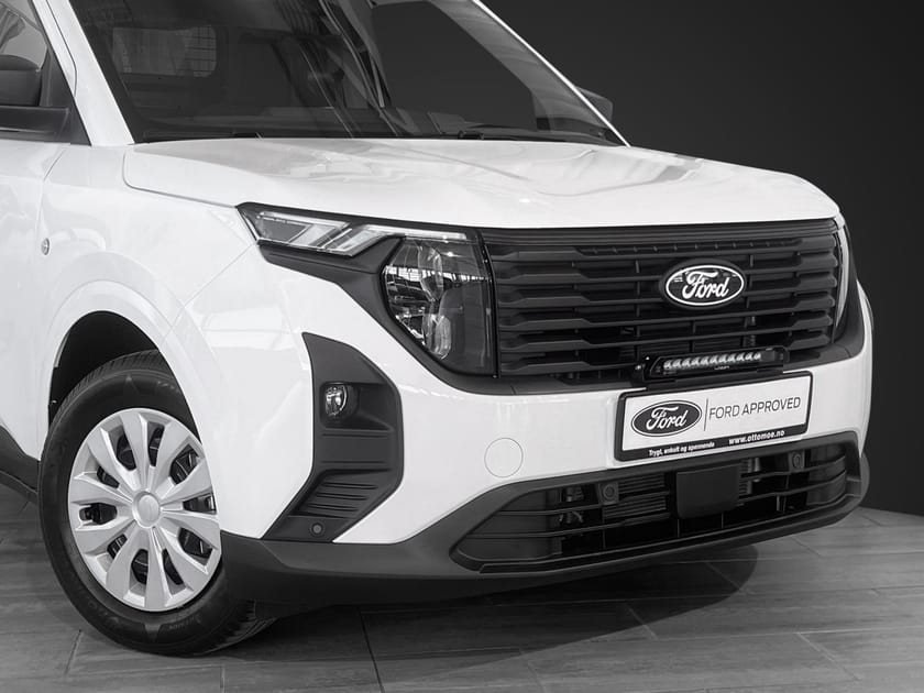 Bilde 2 av Ford Transit Courier 1.5D EcoBlue | DAB+ | KAMERA