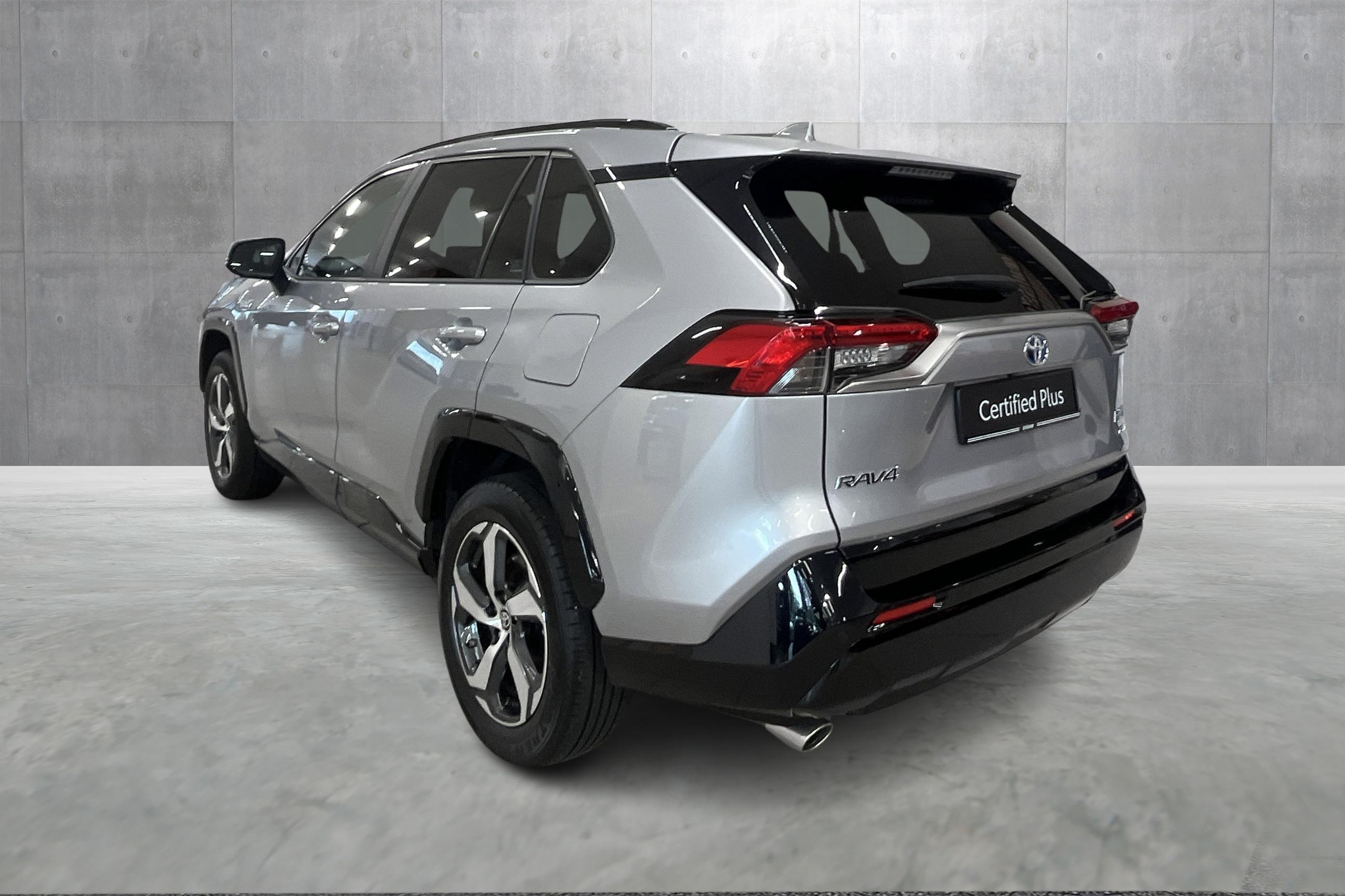 Thumnail bilde 2 av Toyota RAV4 Plug-in Hybrid