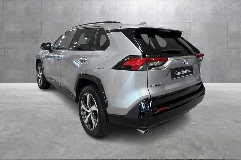 Bilde 3 av Toyota RAV4 Plug-in Hybrid PHEV AWD-i Active - LED - Adaptiv cruise - Kamera