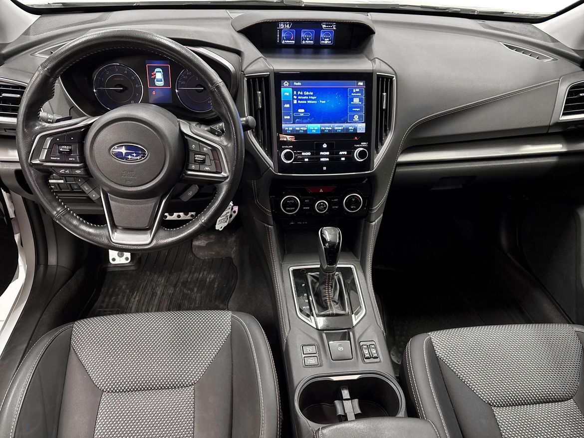 Subaru XV 2020 - miniatyr 8