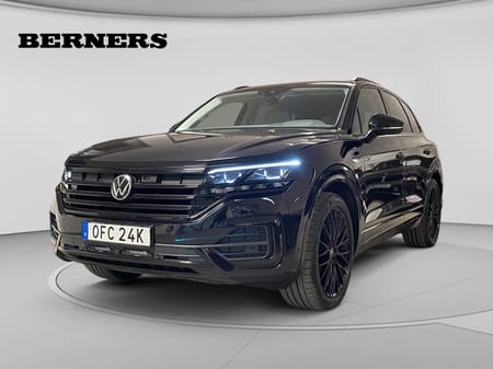 Volkswagen Touareg TDI 4-m Dsg / Dynaudio / Head uo / Luftfjädring /