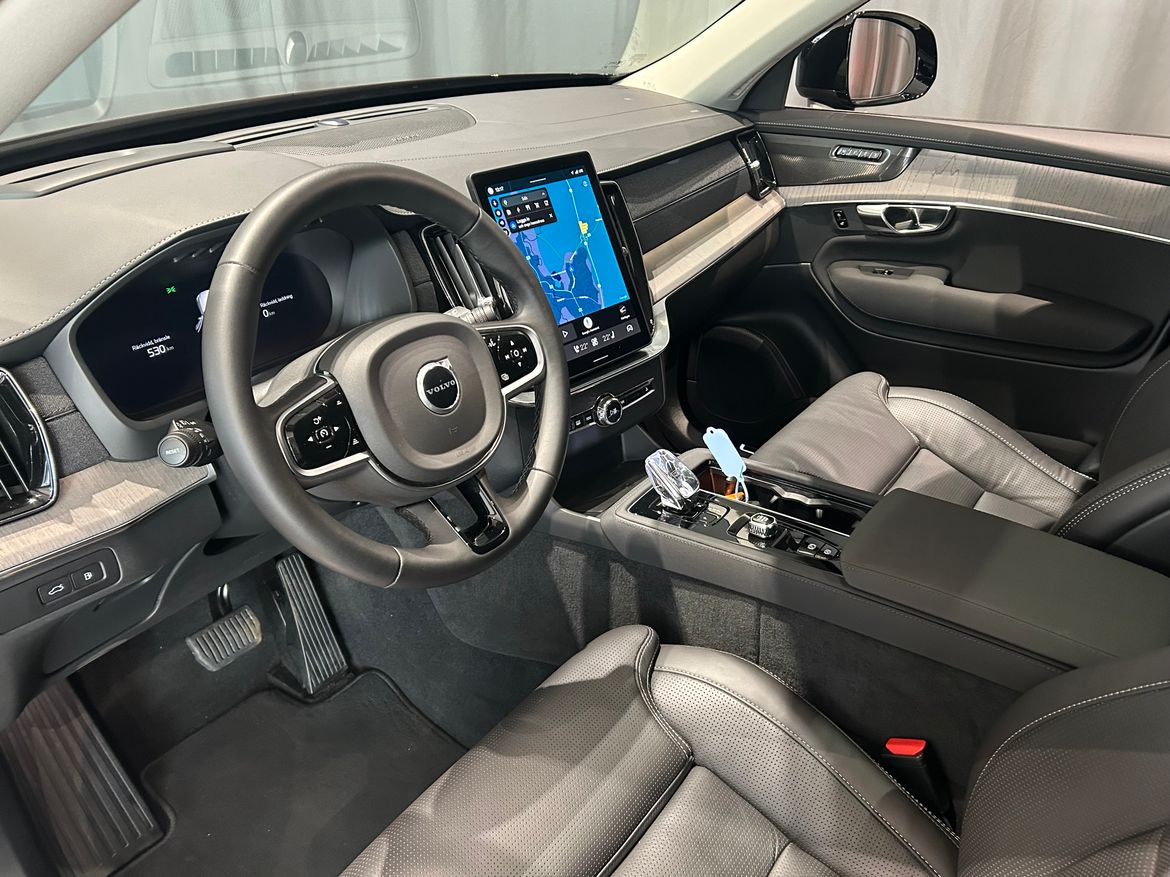 Volvo XC90 2025 - miniatyr 7