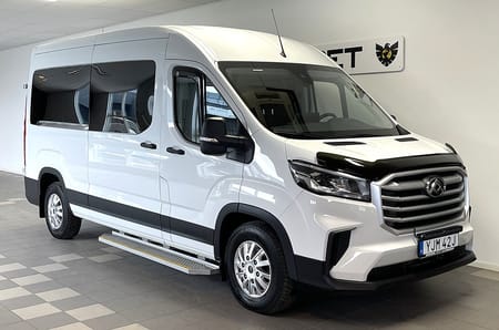Maxus Deliver 9