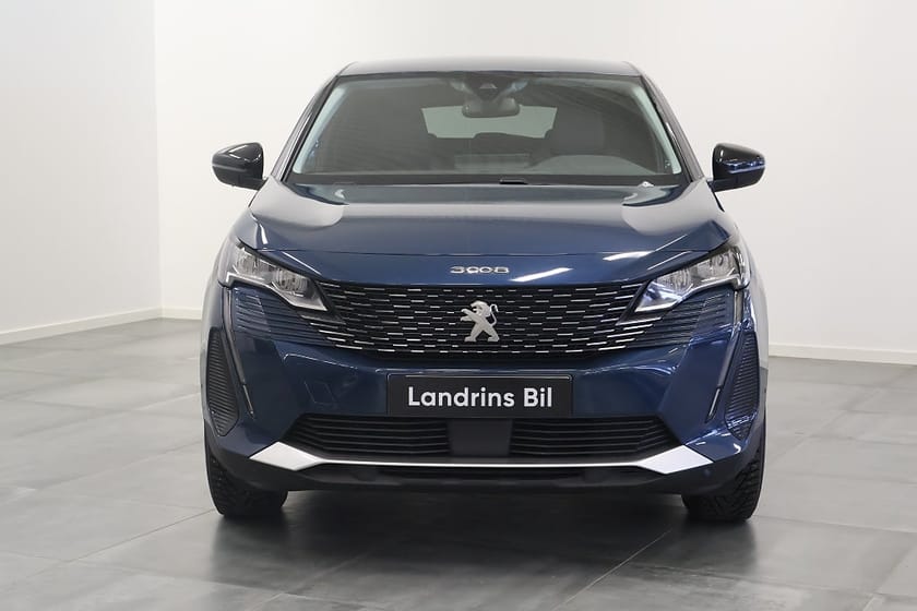 Bild 2 av Peugeot 3008 1.2 PureTech 130 EAT Allure V-Hjul