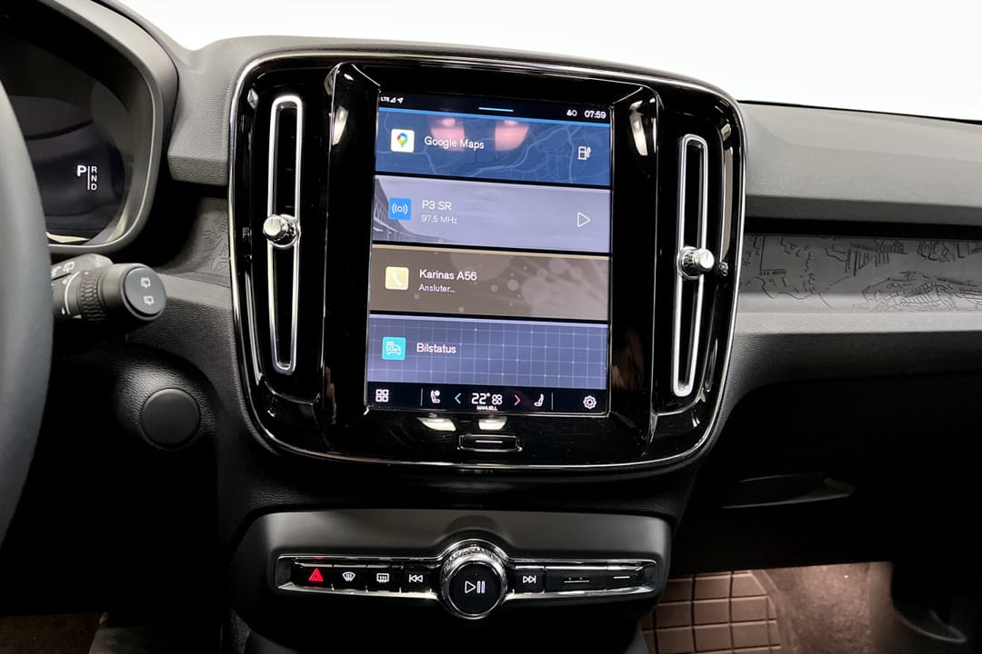 Volvo XC40 Recharge Single Motor