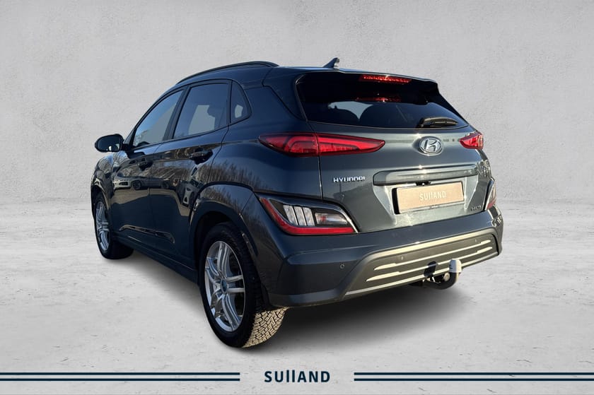 Bilde 4 av Hyundai Kona Electric 64 kWh Skinn/Carplay/R.kamera/Cruise/Bluelink/APP++