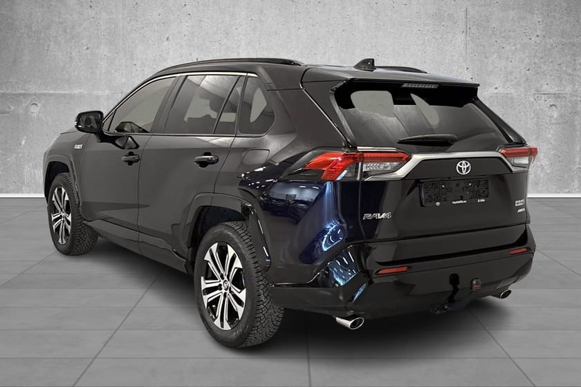 Bilde 3 av Toyota RAV4 Plug-in Hybrid Active Tech/alle servicer/WLTP 75 km/krok/1 eier/