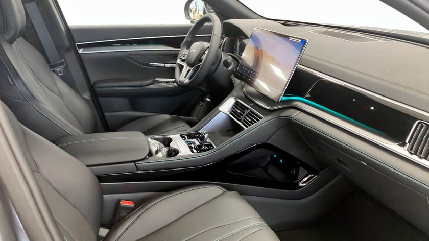 Bild 3 av BYD Seal U DM-i BOOST PHEV