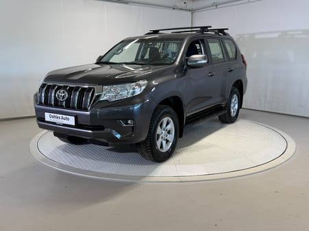 Toyota Land Cruiser 5-dørs