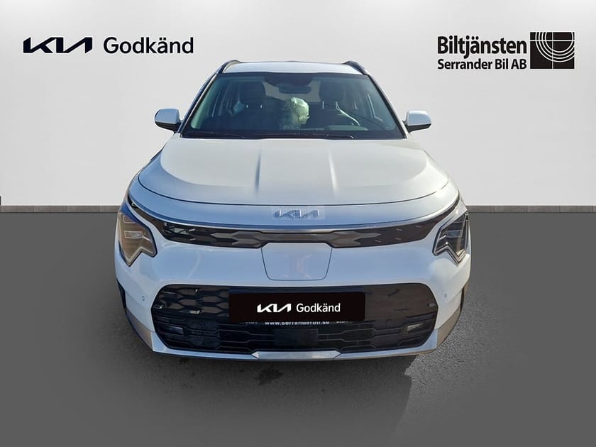 Bild 2 av Kia Niro EV Advance, GLS Euro 6