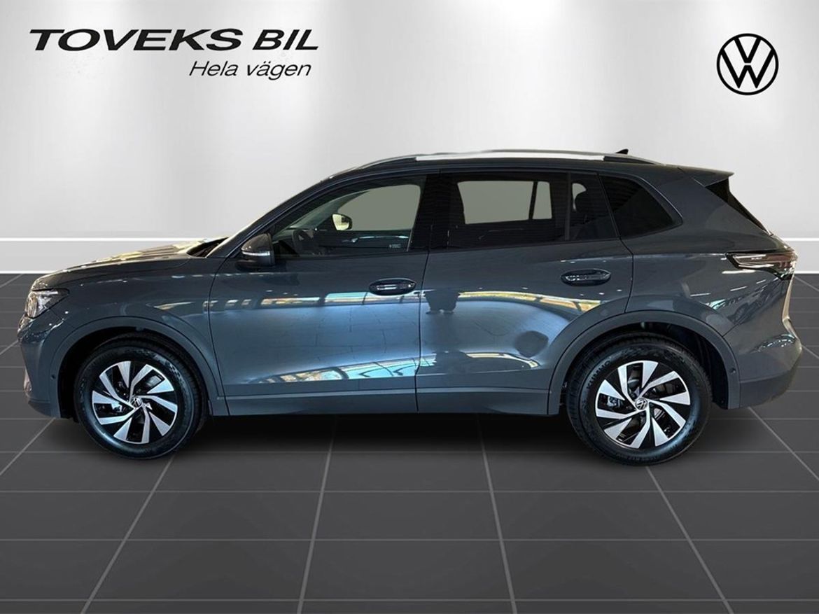 Volkswagen Volkswagen Tiguan — bild 8