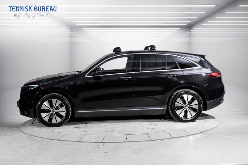 Bilde 5 av Mercedes-Benz EQC 400 4MATIC AMG, Navi, 360°, ACC, H. Feste