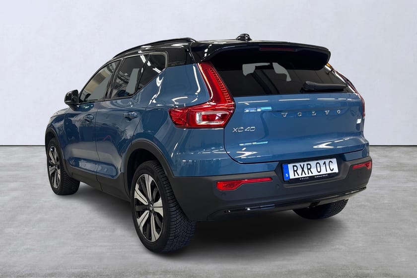 Bild 4 av Volvo XC40 Recharge Plus