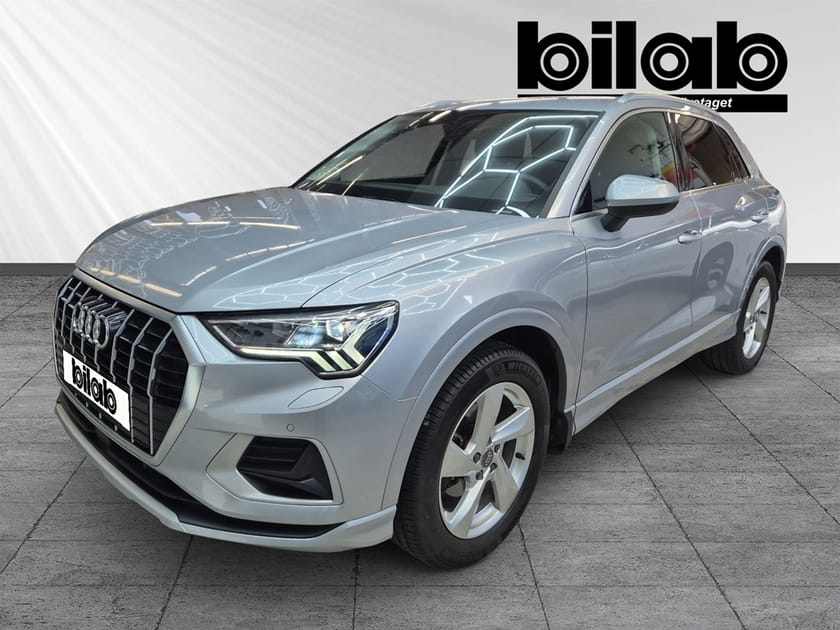 Bild 2 av Audi Q3 35 TFSI 35TFSI 150hk Rattvärme, drag, värmare