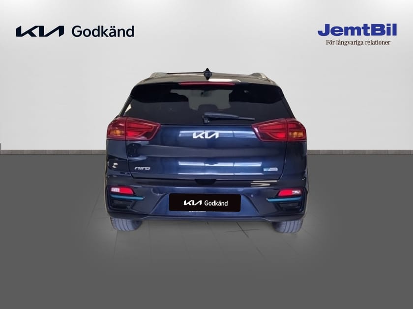 Bild 5 av Kia e-Niro Advance inkl. v-hjul