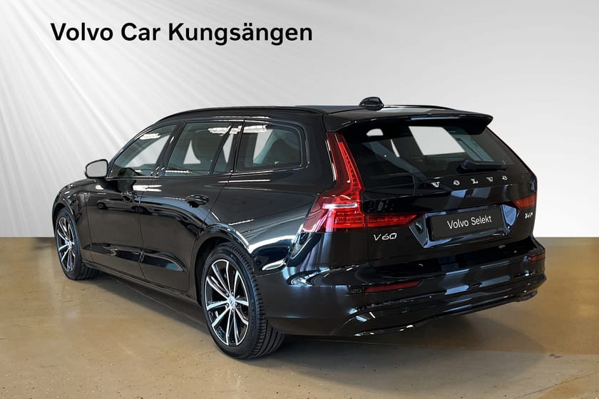 Bild 4 av Volvo V60 T6 Plus Dark Edition 0% RÄNTA FRI SERVICE