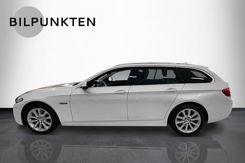 Bild 2 av BMW 520d xDrive Touring 520 AUT