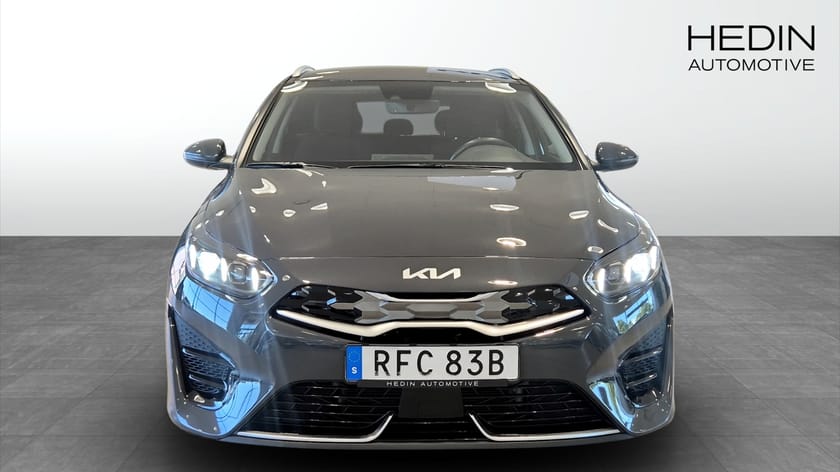 Bild 2 av Kia Ceed Sportswagon Plug-in Hybrid ACTION
