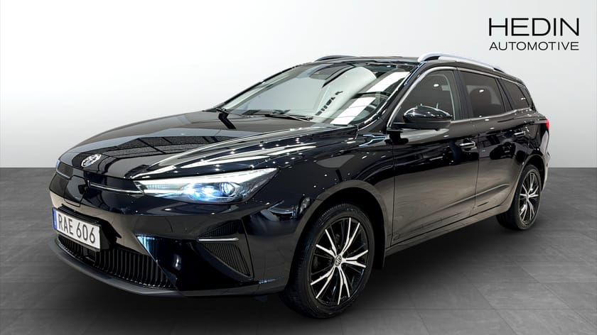 Bild 1 av MG 5 Long Range Luxury | 61 kWh | 360-kam