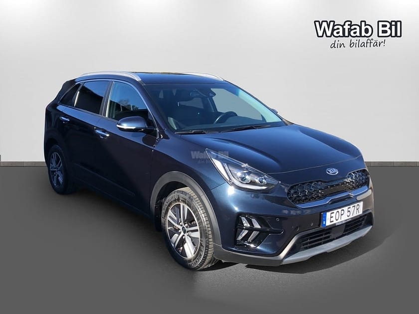 Bild 3 av Kia Niro Hybrid 1.6 (141HK) ADVANCE PLUS 1