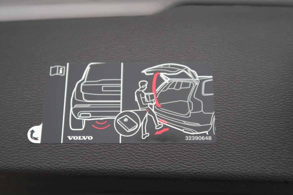 Volvo V60 2025 - miniatyr 21