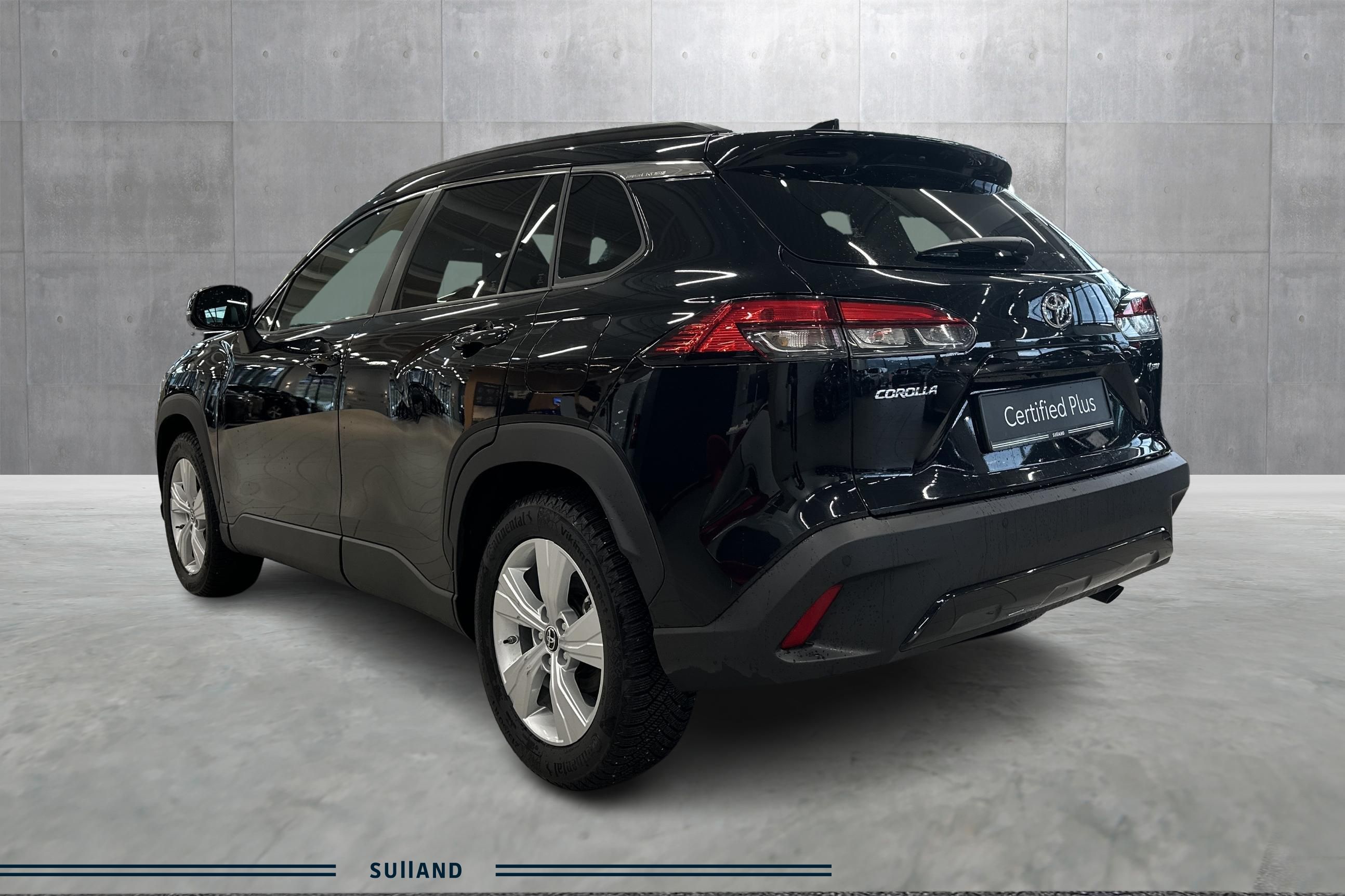 Thumnail bilde 2 av Toyota Corolla Cross Hybrid AWD-i